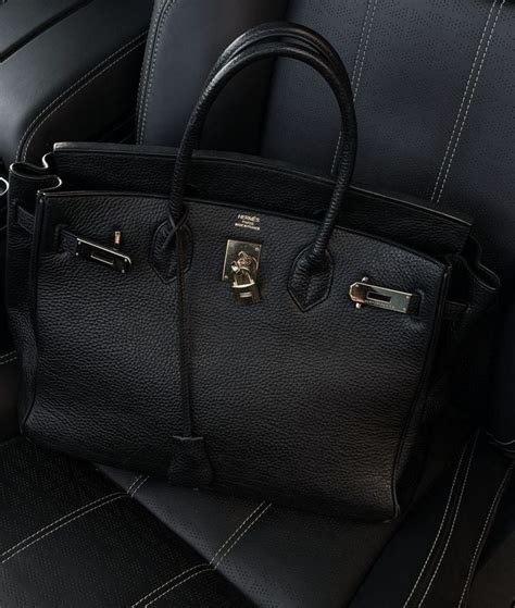 hermes hand bag black|black Hermes bag outfit.